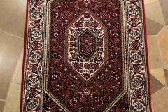 FA-22098, Bidjar, wool, 127 x 75 cm, India, 490 €