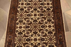 FA-16436, Herati, wool, 151 x 91 cm, India, 580 €