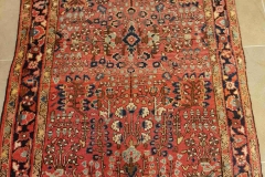 N-15, Sarugh, wool, 145 x 102 cm, Iran, 225 €