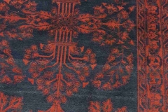 N-452, Sarugh, wool, 160 x 115 cm, India, 850 €