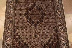 FA-16211, Tabriz, wool, 204 x 142 cm, India, 1300 €