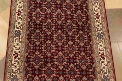 FA-16362, Herati, wool, 209 x 119 cm, India, 800 €