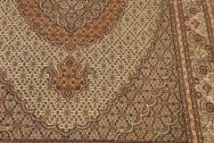 MO-54850, Tabris, wool with silk, 210 x 150 cm, Iran, 3840 €