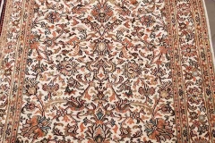 MO-75, Kashmir, silk, 246 x 82 cm, India, 1400 €