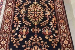N-264, Sarugh, wool, 245 x 77 cm, India, 360 €