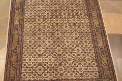 FA-17924, Herati, wool, 239 x 171 cm, India, 1980 €
