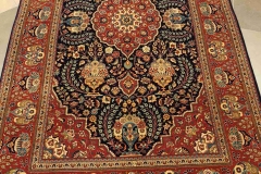 MO-163, Kashan, wool, 233 x 140 cm, Iran, 2240 €