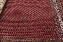 FA-17886, Mir, wool, 302 x 197 cm, India, 2380 €
