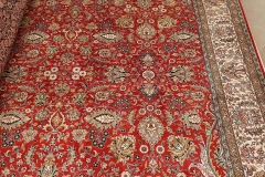 MO-527, Kashmir, silk, 296 x 201 cm, India, 6560 €