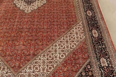 MO-56844, Kashmir, silk, 293 x 202 cm, India 5760 €