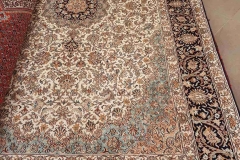 MO-525, Kashmir, silk, 286 x 188 cm, India, 4720 €