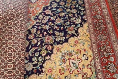N-469, Ghom, silk, 300 x 200 cm, Iran, 7800 €