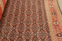 RA-119, Tabris, wool with silk, 305 x 205 cm, Iran, 4350 €