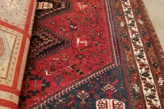 TAP-5, Qashqai, wool, 295 x 215 cm, Iran, 1440 €