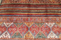 VA-1183, Khorjin, wool, 313 x 202 cm, India, 2700 €