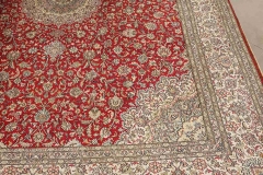 Mo-63, Kashmir, silk, 314 x 245 cm, India, 5920 €