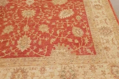 Ri-15, Ziegler, wool, 273 x 240 , Pakistan, 1900 €