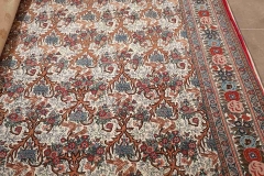 MO-193, Ghom, wool, 359 x 265 cm, Iran, 7200 €