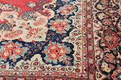 N-319, Sarugh-Mahal, wool, 410 x 334 cm, Iran, 1140 €
