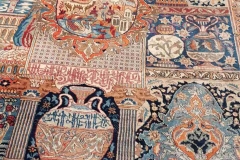 N-323, Kashmar, wool, 390 x 290 cm, Iran, 3540 €
