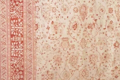 RI-45, Sivas, wool on silk, 370 x 266 cm, Turkey, 6900 €