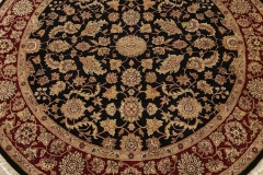 FA-14207, Jaipur, wool, 255 x 255 cm, India, 3500€
